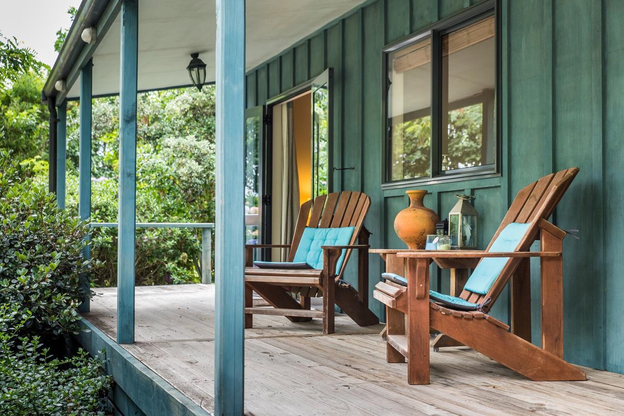 Lawn Cottages Clive Ngoại thất bức ảnh