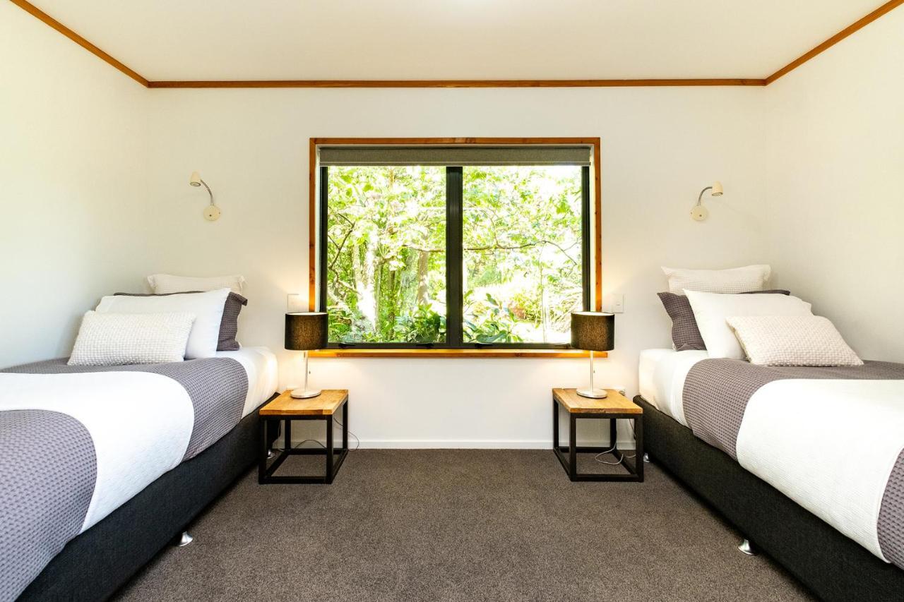 Lawn Cottages Clive Ngoại thất bức ảnh