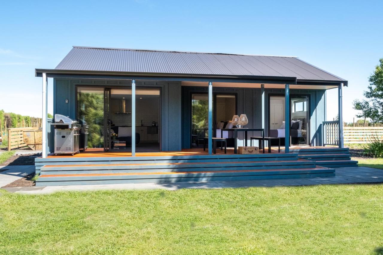 Lawn Cottages Clive Ngoại thất bức ảnh