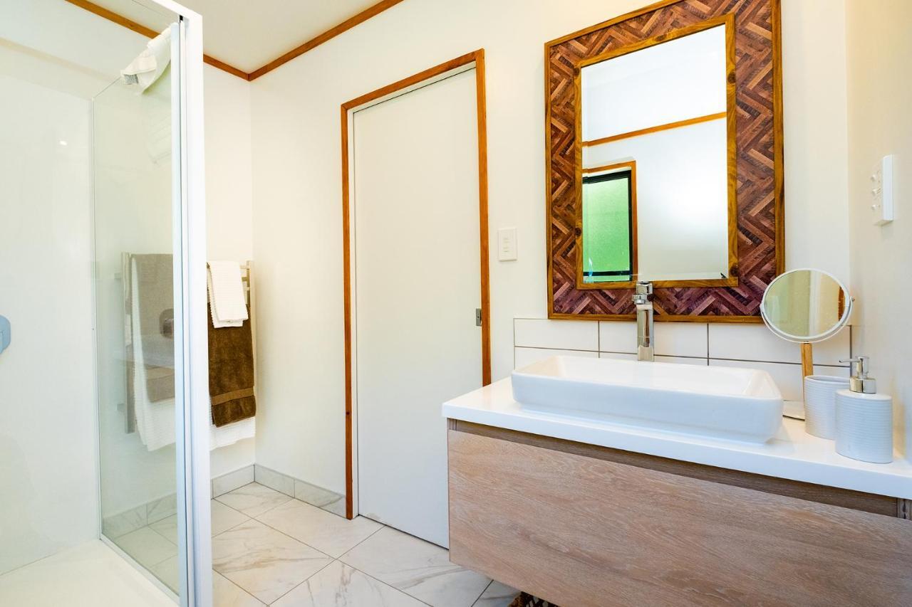 Lawn Cottages Clive Ngoại thất bức ảnh