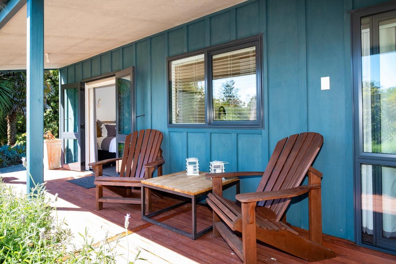 Lawn Cottages Clive Ngoại thất bức ảnh